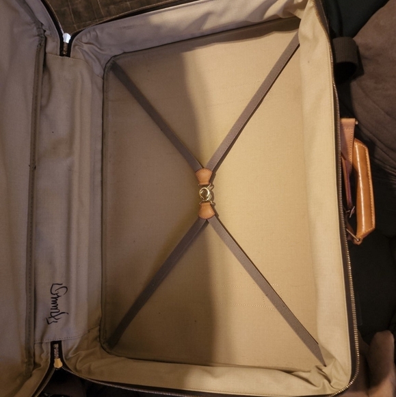 Louis Vuitton luggage suitcase - Picture 4 of 13